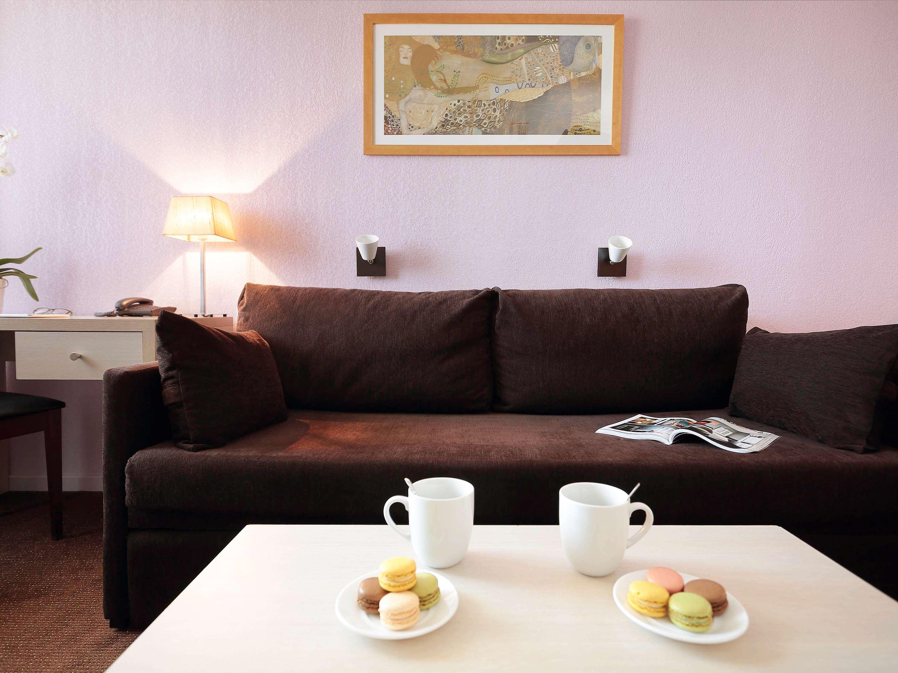 Aparthotel Adagio Access Avignone Esterno foto