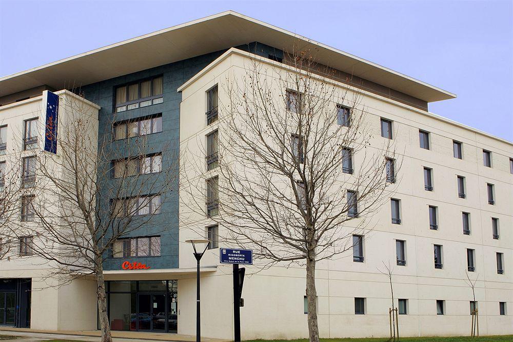 Aparthotel Adagio Access Avignone Esterno foto